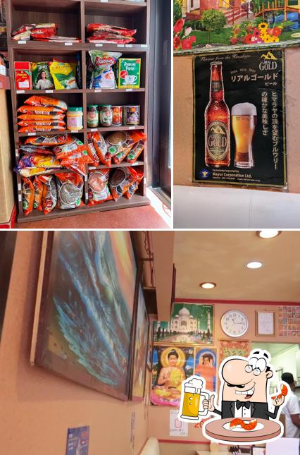 Buddha Kitchenインド・ネパール料理
