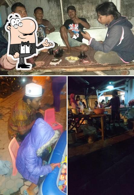 Warung Gorengan "Yu Mi"