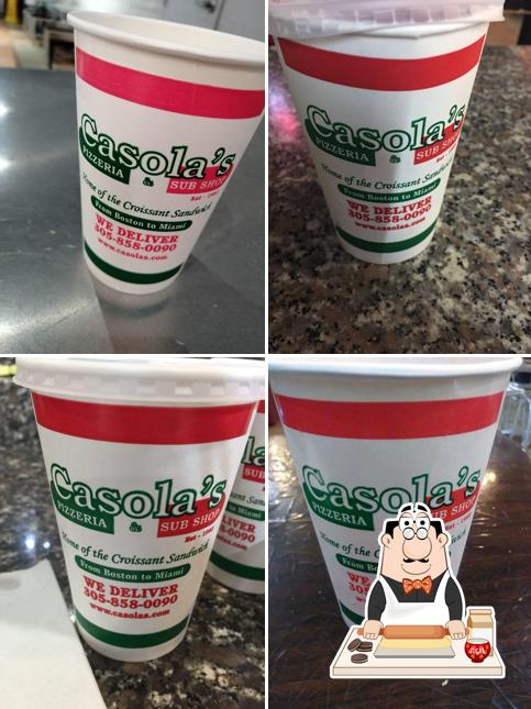Casola's