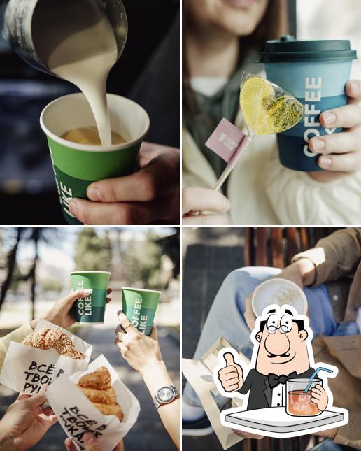 Coffee Like