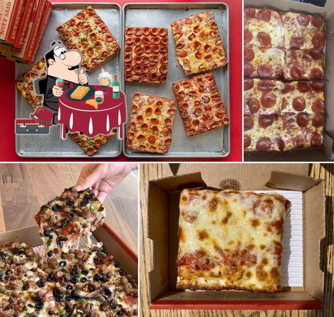 Jet's Pizza