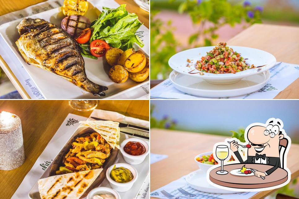 Elia Restaurant Kaş