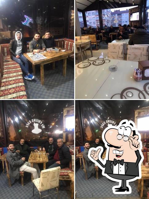My Friends Cafe