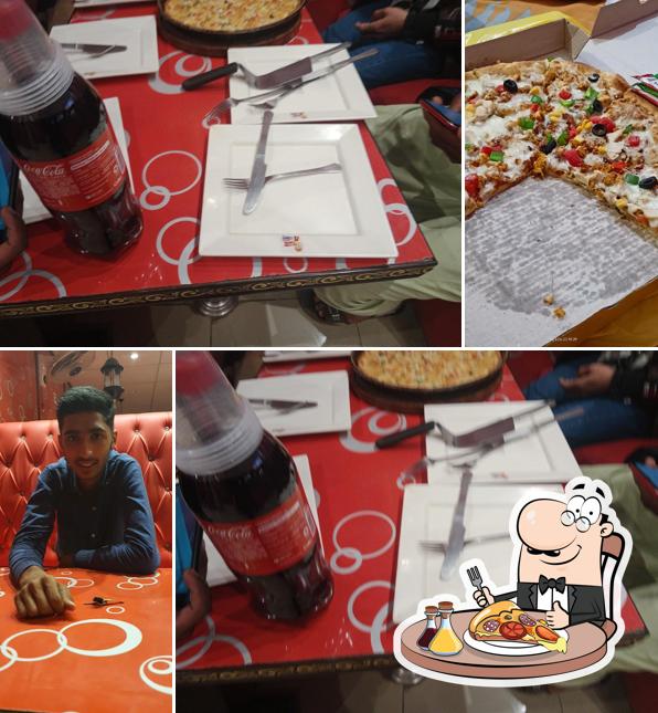 Pizza Cutt Inn