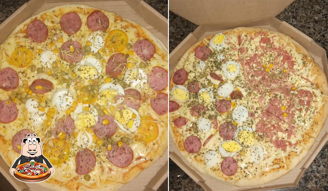 Pizzaria sábio é Silva