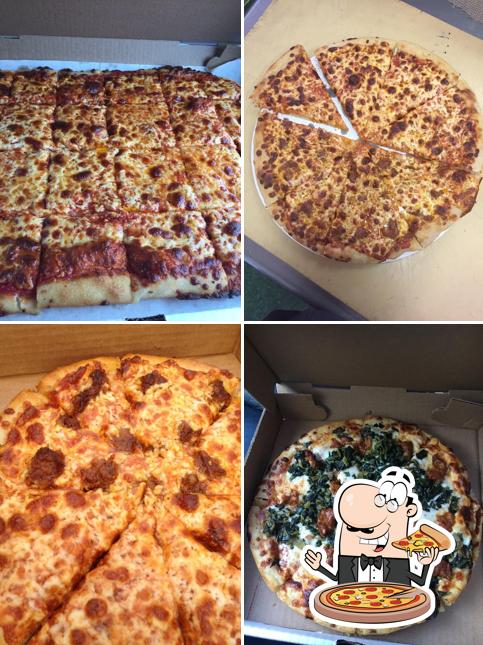 The Pizza Lady
