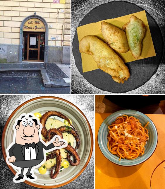 Osteria da Marcello 1961