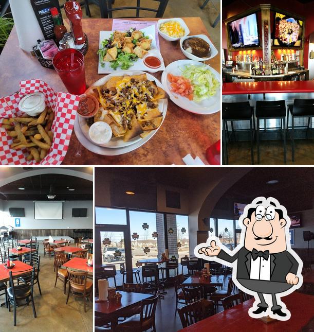 Pierce Road Bar and Grill