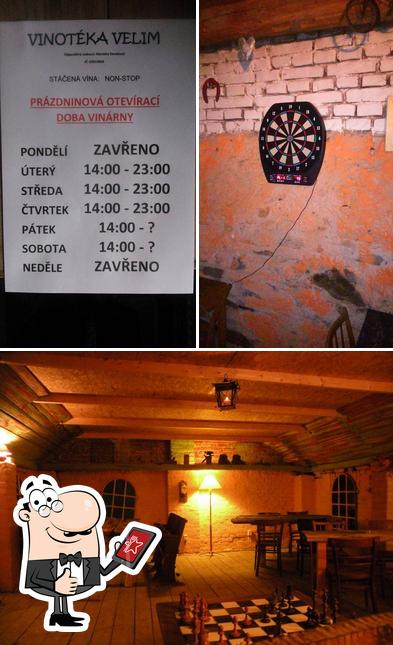 Vinotéka Velim