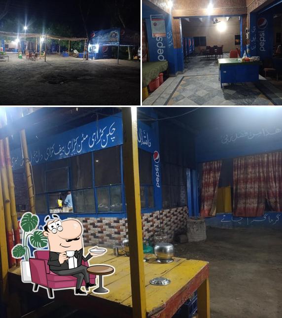 Al muqaddas restaurant