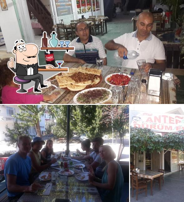 Antep Dürümevi & Pide Lahmacun
