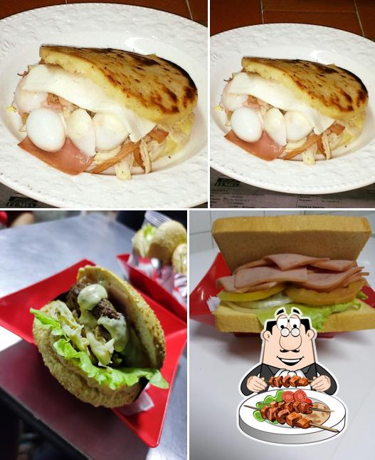 Arepas La 14