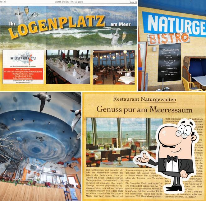BISTRO Naturgewalten