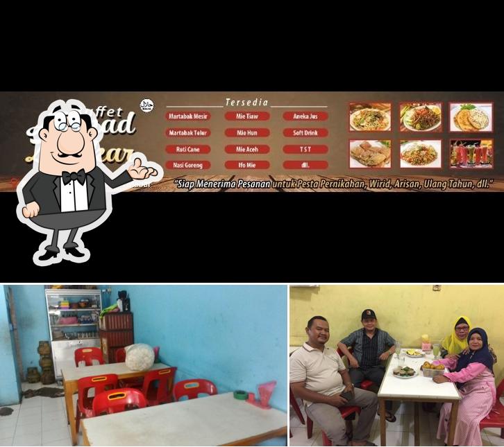 BUFFET AHMAD ZULFIKAR