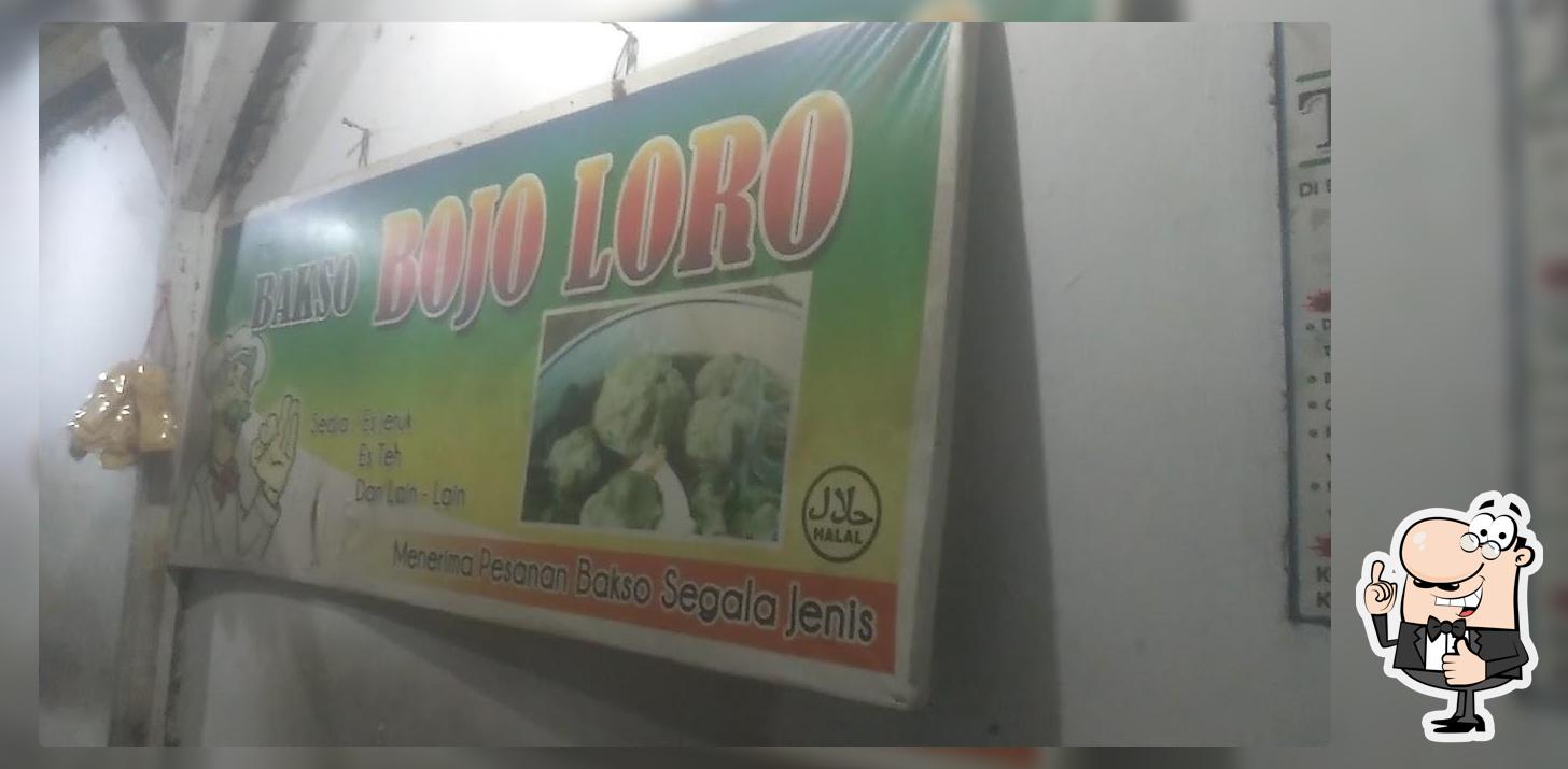 Bakso BOJOLORO