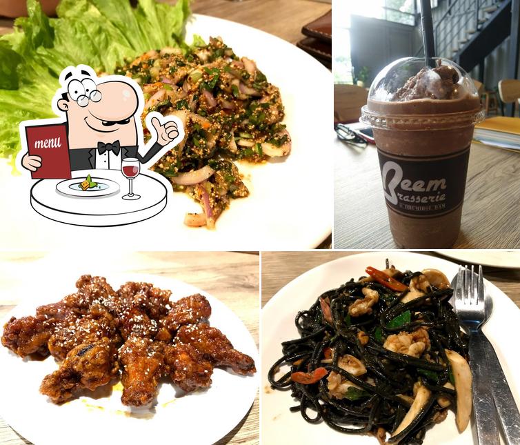 Beem Brasserie บีม บาสเซอร์รี่ ตาก