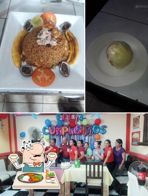 Benshamin Carnes & Mariscos