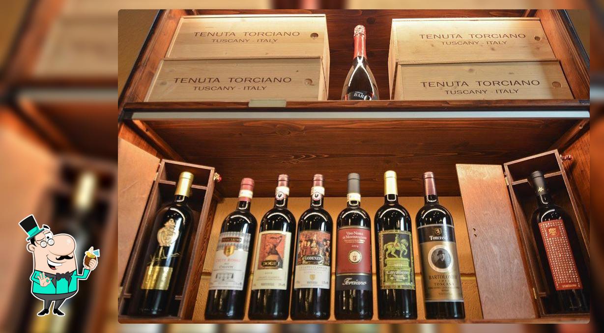 Bottega Torciano Ristorante Poggibonsi