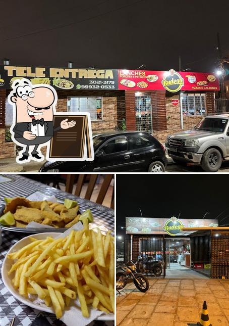 Budega Lanches e Porções