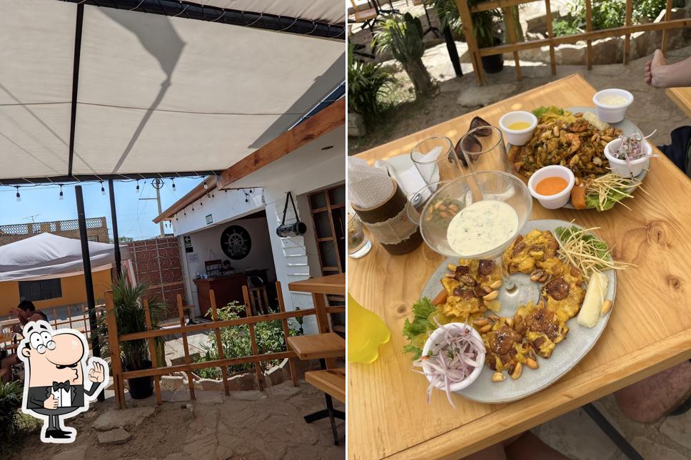 Restaurant Capitan Brau's