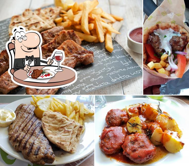 Cook and Grill