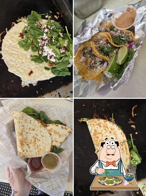 Daizie's Dillas