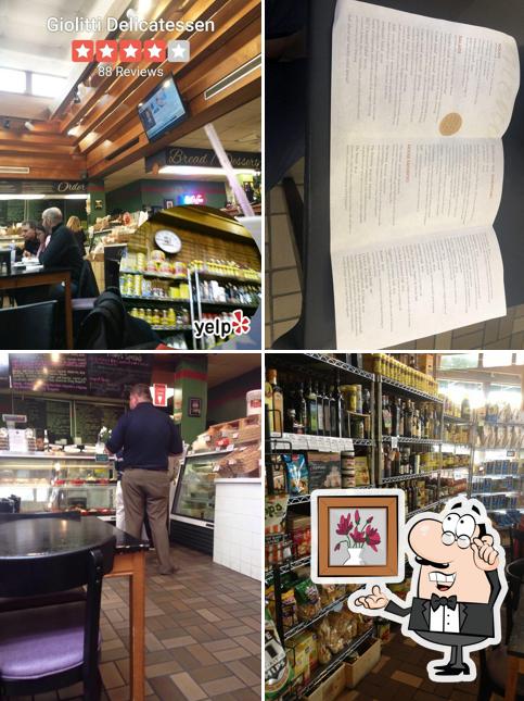 Giolitti Delicatessen