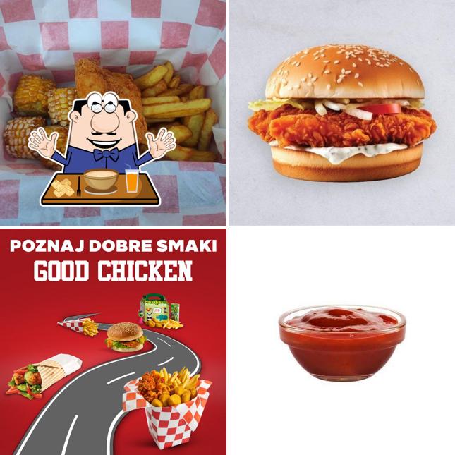 Good Chicken Dębica