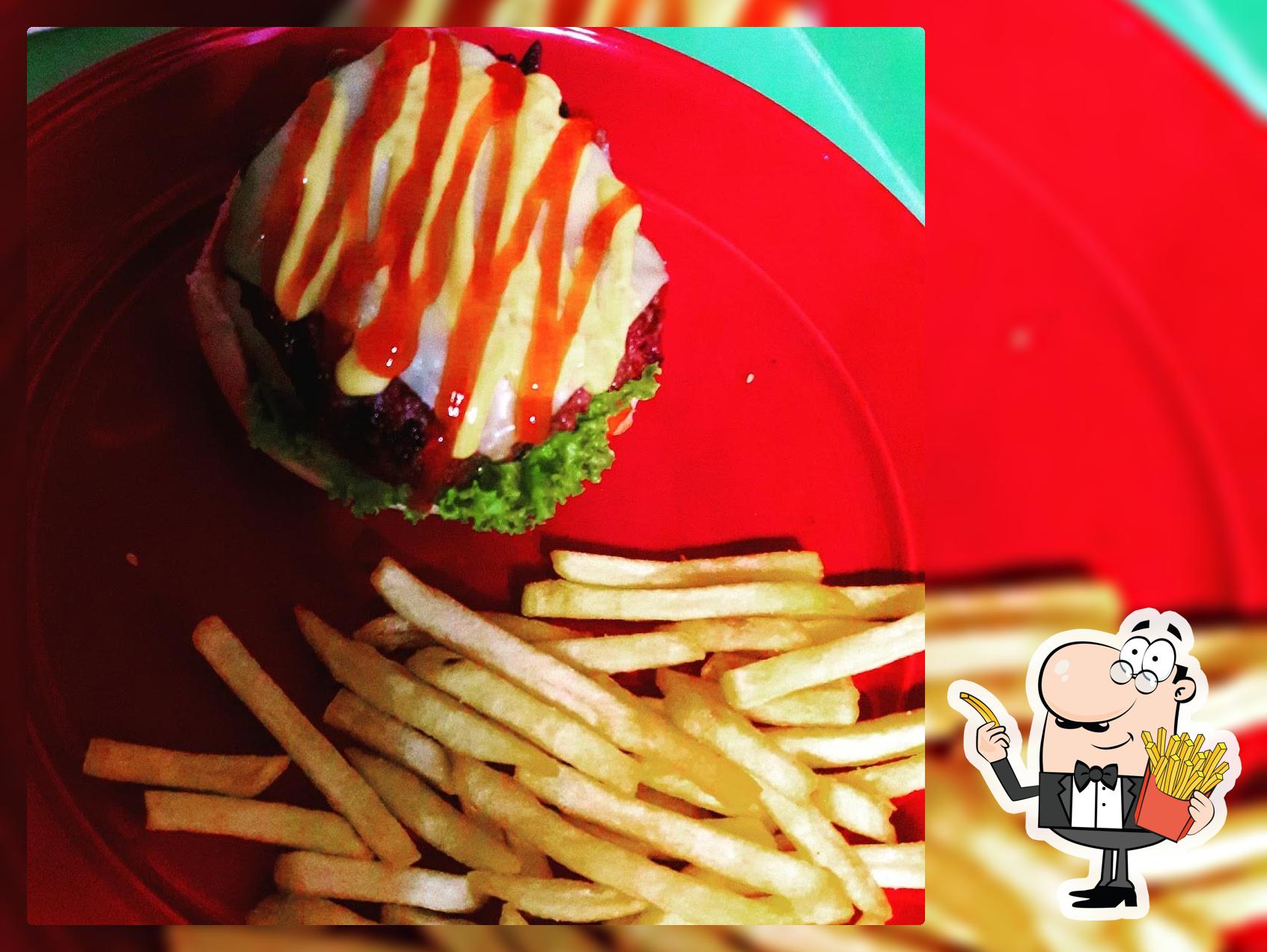 JAPP's BURGER