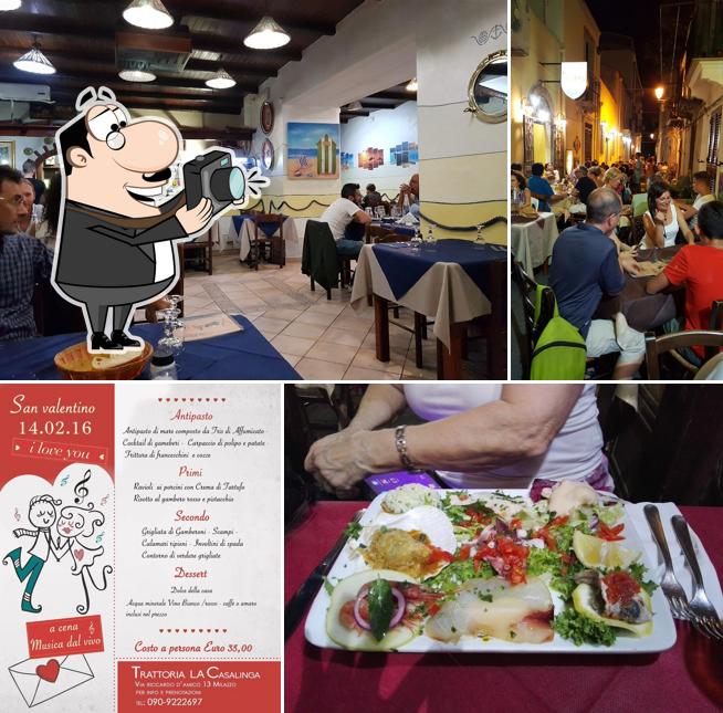 Trattoria la Casalinga