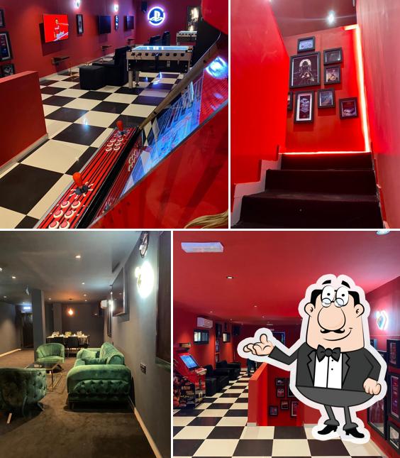 Le W lounge