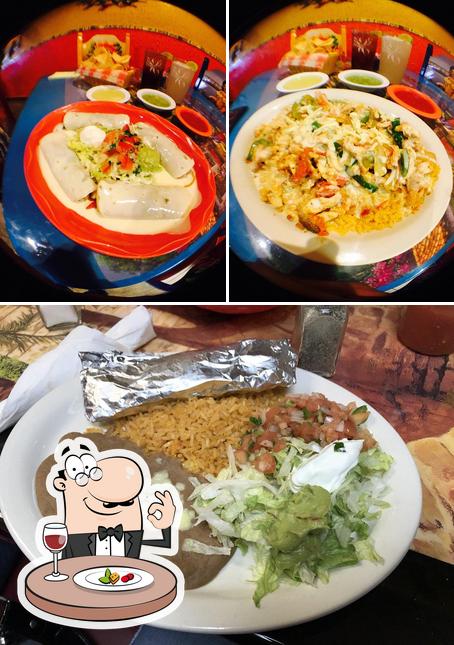 Los Agaves Mexican Restaurant