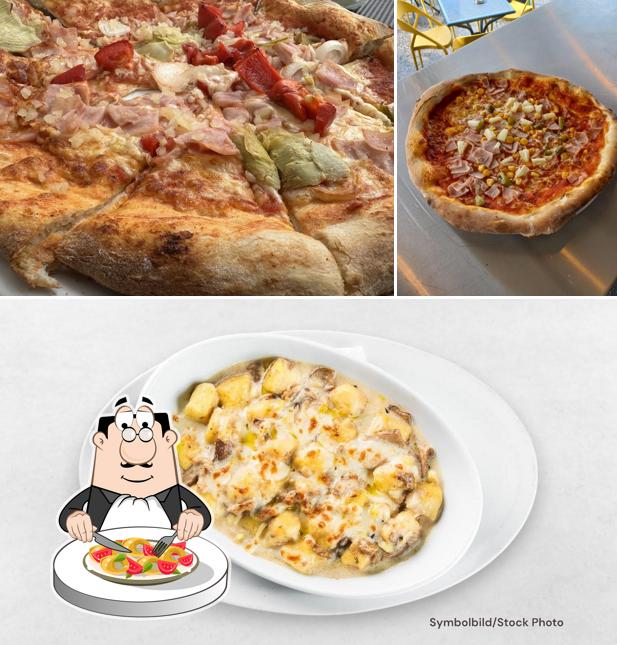Mafiosis Pizzatruck