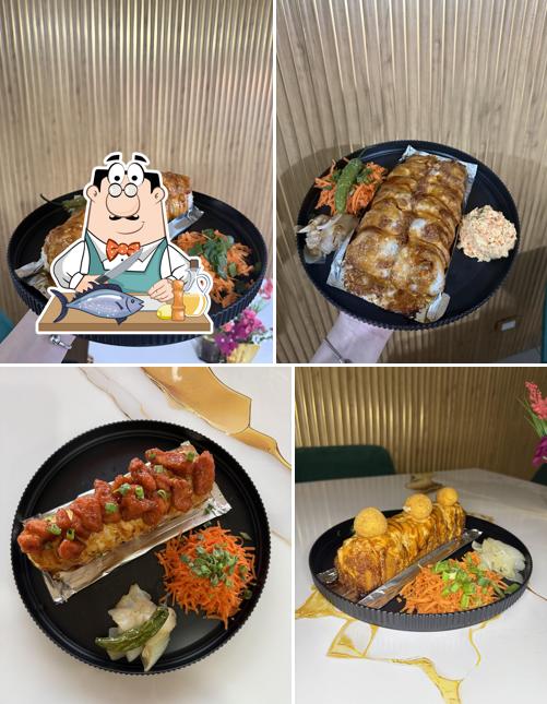 Michi sushi