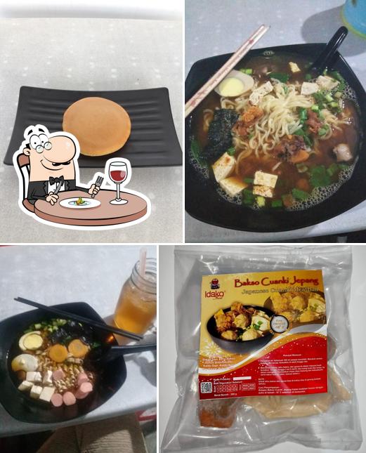 Monster Takoyaki Kawatan