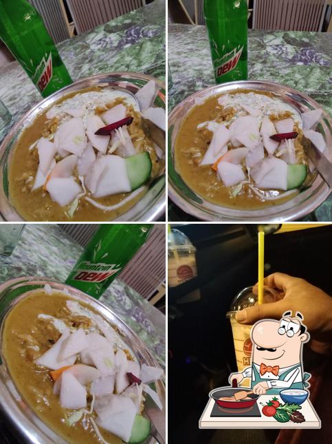 Nadeem Hotel and Dall Chawal