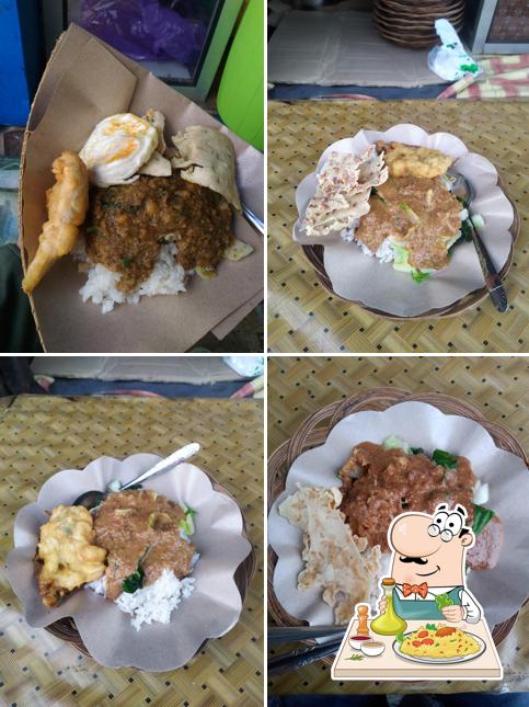 Nasi Pecel Bu Rara