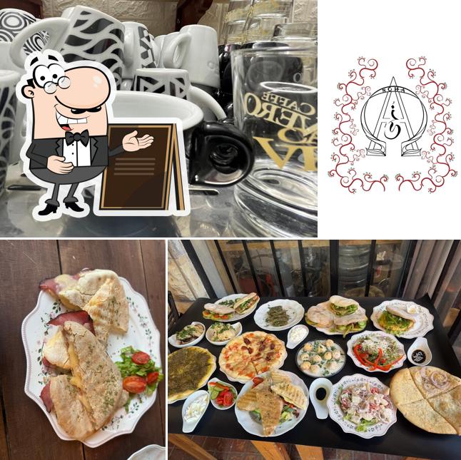 Noha Coffee shop - مقهى نهى