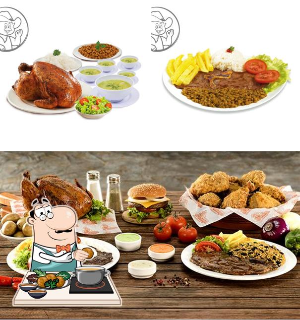 Pollos D'Campo - Centro 2