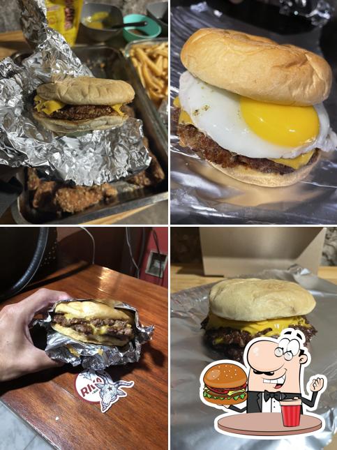 Rivas Burgers