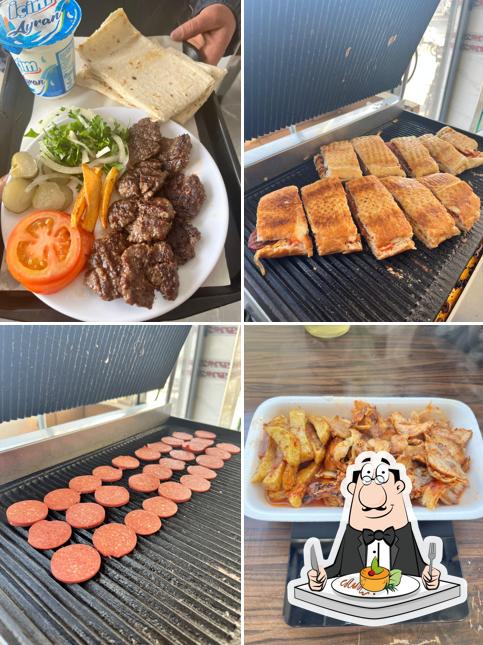 Siverek meydan Döner