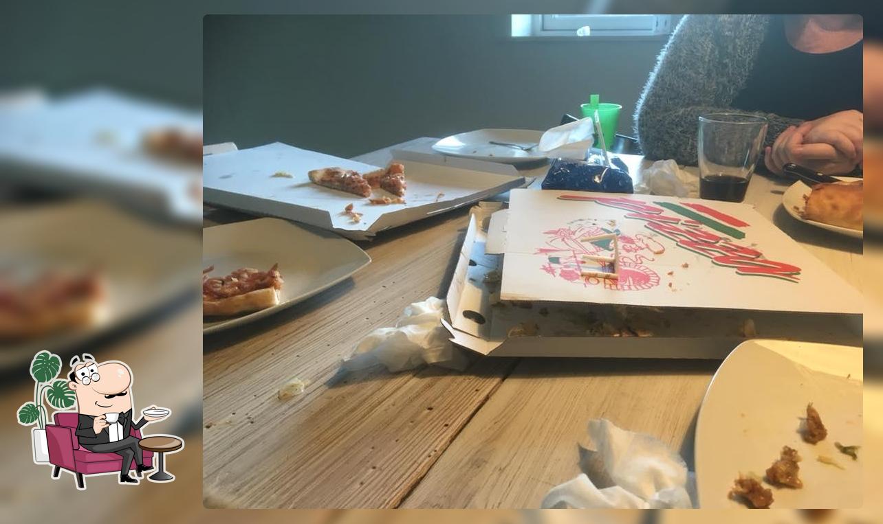 Sommersted Pizza