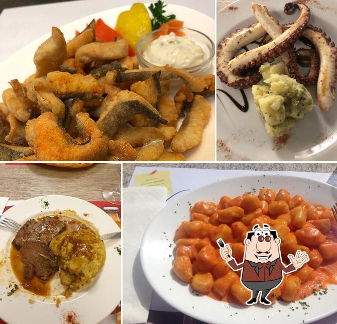 Restaurant TCS Vedeggio