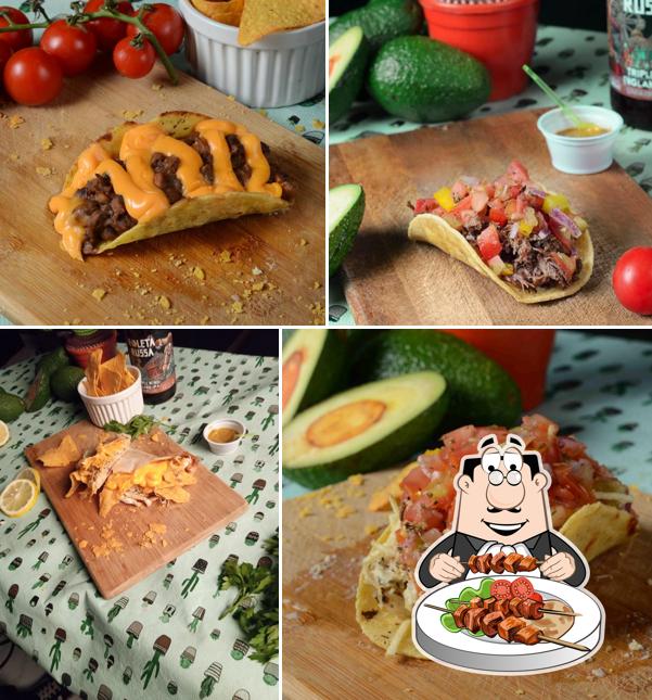 Tac Tac Tacos