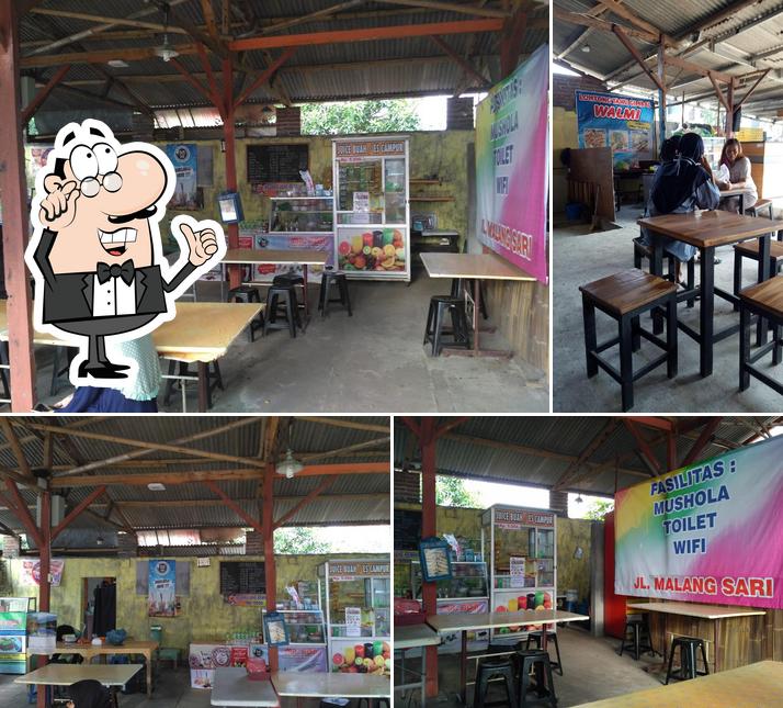New Taman Kuliner Malangsari
