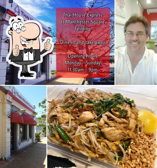 Thai House Express Feilding