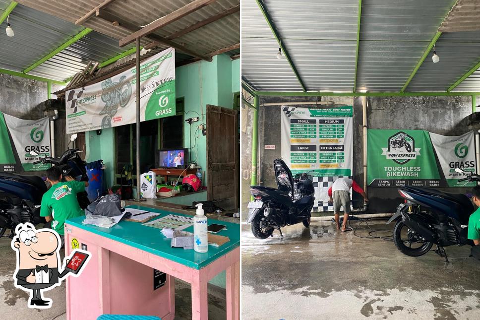 Warung Makan Mbah Mamik Rujak & Lotis