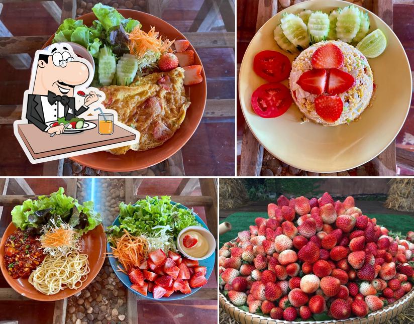 Wongwan Strawberry Farm