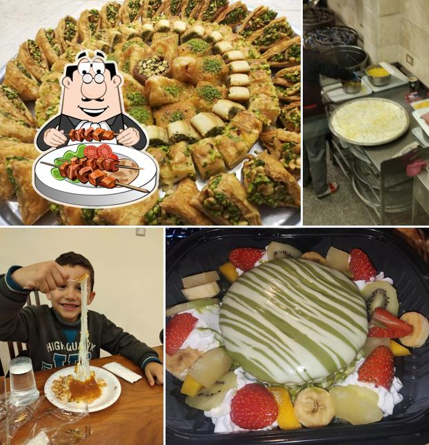 كنافة نورام