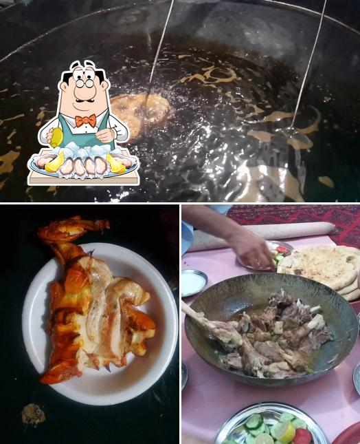 Saba Takht Bai Chapli Kabab & Resturent